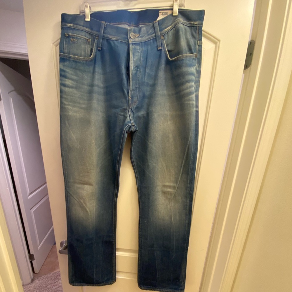 Men’s G Star Raw Jeans